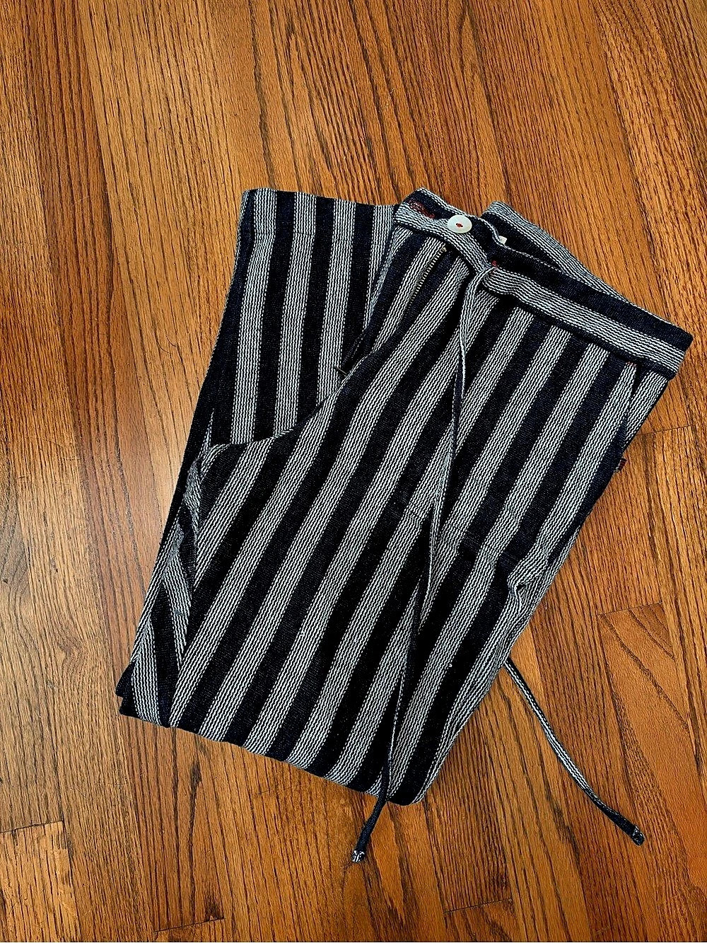Richards Striped Pants